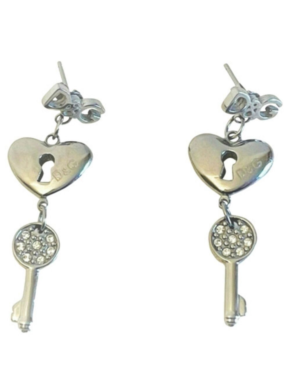 Dolce and Gabbana Earrings 💯 Authentic
